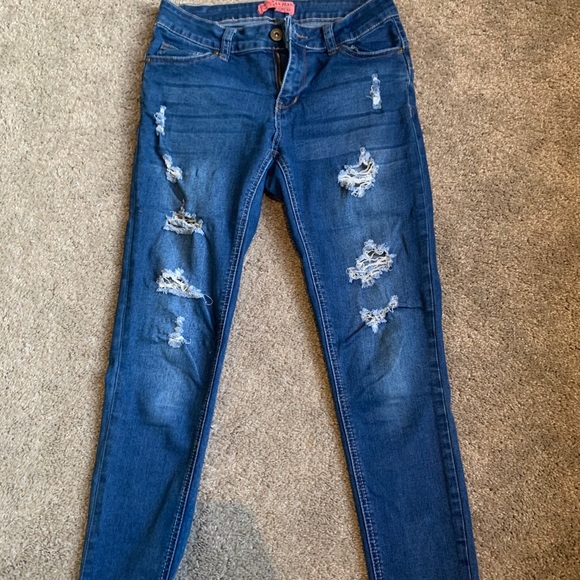 Size 5 jeans - Picture 1 of 2